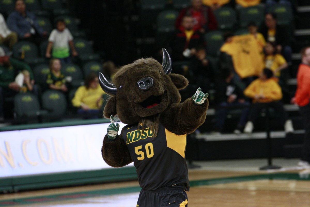 I will see you in the Scheels Center 𝙏𝙊𝙉𝙄𝙂𝙃𝙏 for <a href="/NDSUmbb/">NDSU Men's Basketball</a>  at 7pm‼️ I will be autographing my book "Hello, Thundar" during halftime at the <a href="/ndsubookstore/">NDSU Bookstore 💻📚👩🏽‍🎓🤘</a> ✍️📚 

Tickets are available online &amp; at the box office! 
🎟 bit.ly/3oX4vOs