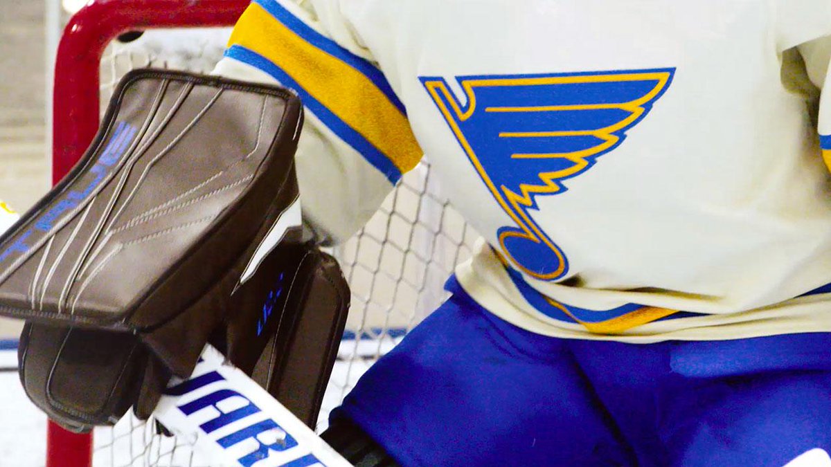 NHL playoffs: Blues' Jordan Binnington addresses insensitive tweets