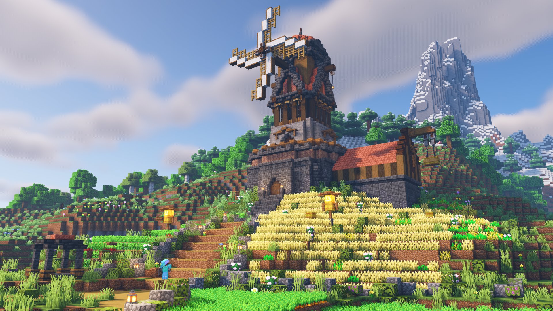 تويتر Mythical Sausage على تويتر We Re Back In Our Hardcore Minecraft World Building Up A Fully Automatic Pumpkin And Melon Farm With A Farmer Villager Trading Hall Attached To It Check تويتر Mythical Sausage على تويتر We Re Back In Our Hardcore Minecraft World Building Up A Fully Automatic Pumpkin And Melon Farm With A Farmer Villager Trading Hall Attached To It Check