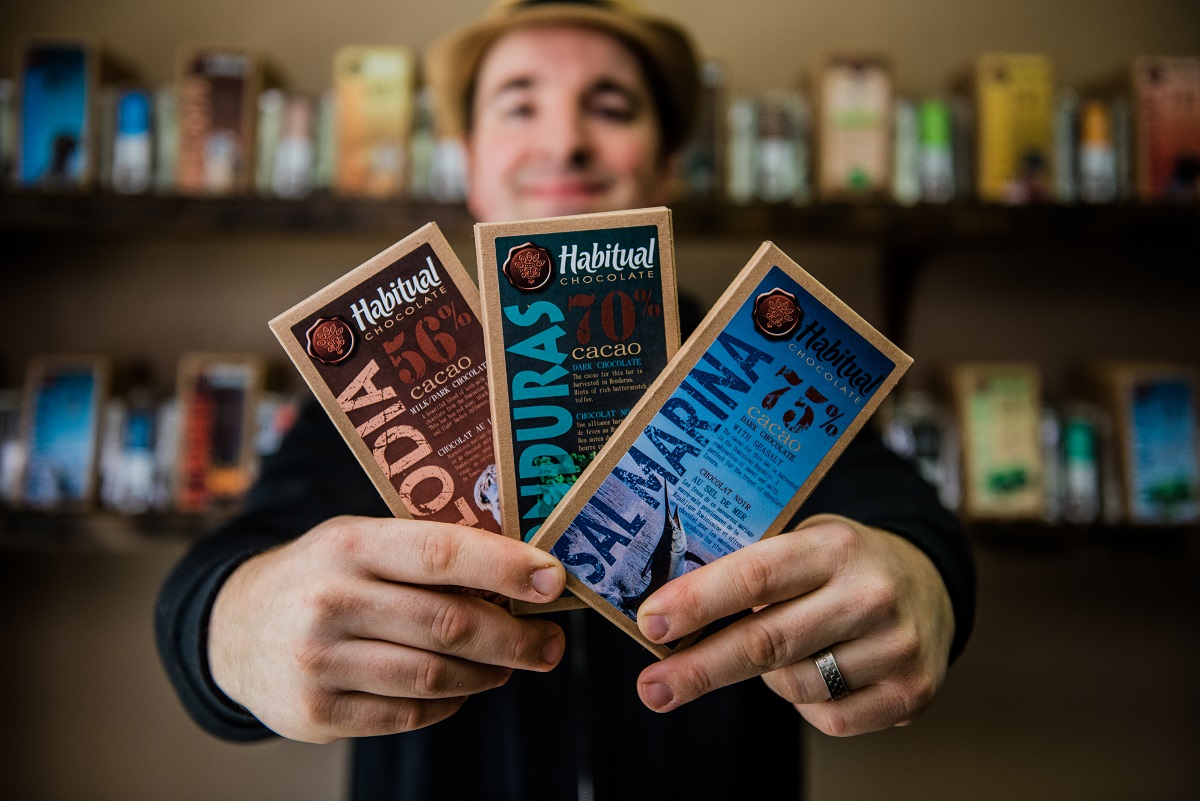 Oxford Fresh (@oxfordfresh) on Twitter photo Have a sweet tooth? Be sure to check out the bean-to-bar chocolate from our friends over at <a href="/HabitualChoklat/">Habitual Chocolate</a> ! Have a sweet tooth? Be sure to check out the bean-to-bar chocolate from our friends over at <a href="/HabitualChoklat/">Habitual Chocolate</a> !