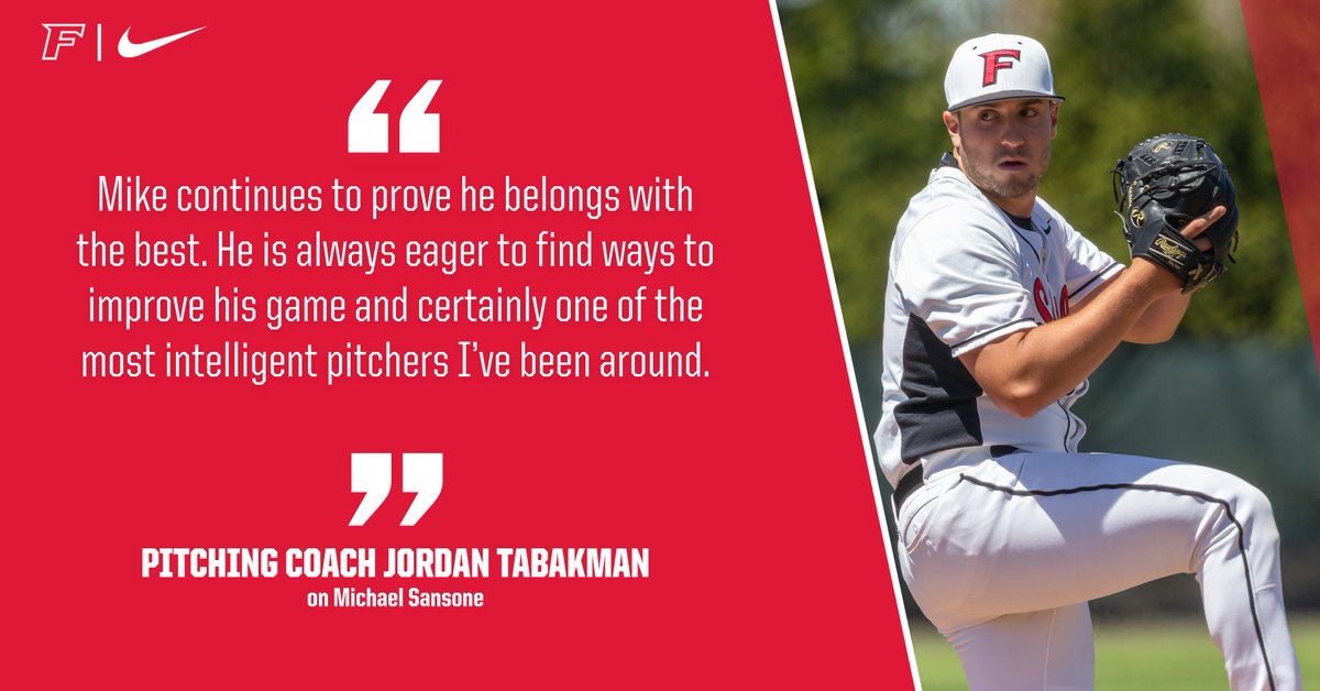 Stags_Base's tweet photo. 𝐇𝐞 𝐛𝐞𝐥𝐨𝐧𝐠𝐬 𝐰𝐢𝐭𝐡 𝐭𝐡𝐞 𝐁𝐄𝐒𝐓

Pitching Coach Jordan Tabakman talks about Michael Sansone

#WeAreStags🤘⚾️ https://t.co/utVGfcGgBQ