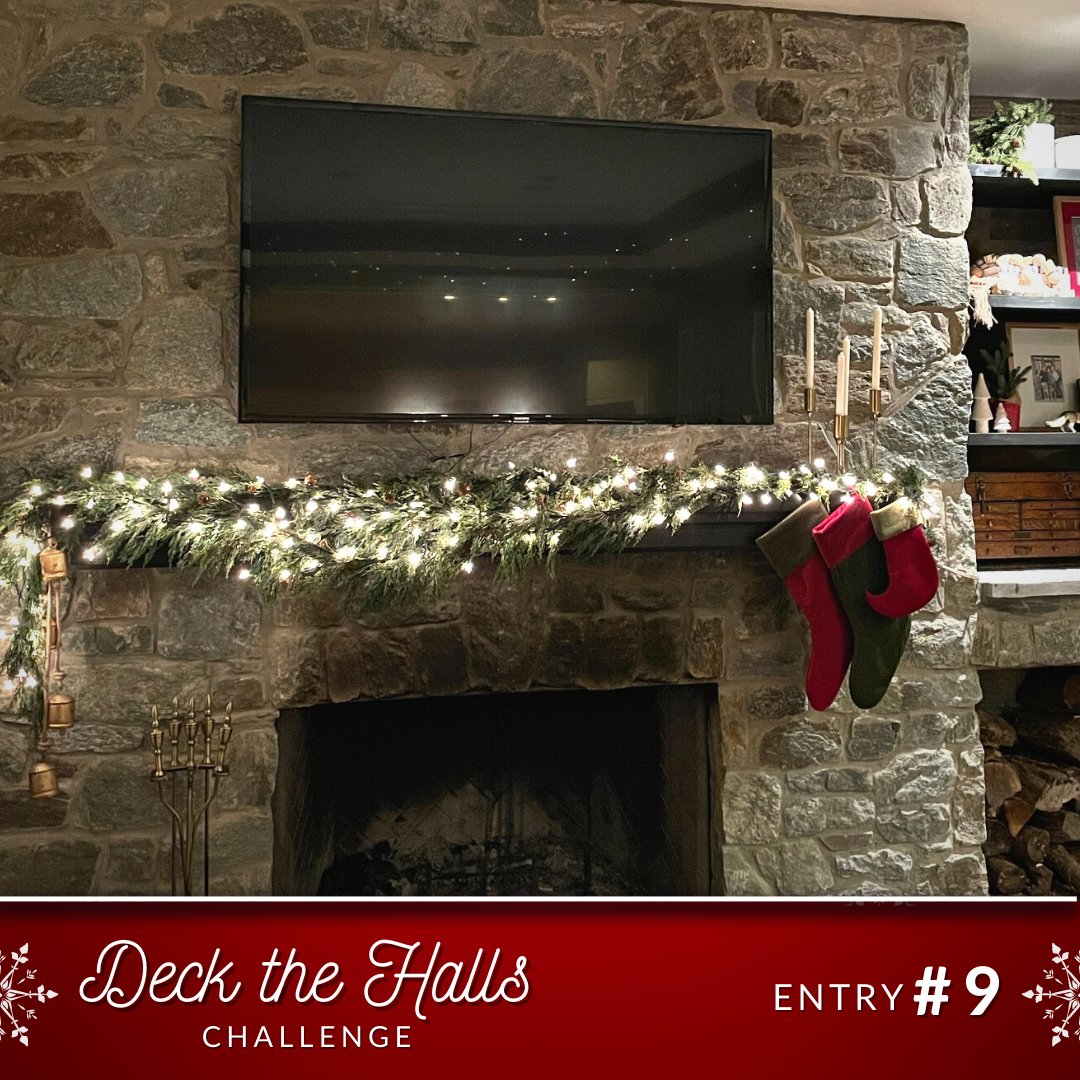 BuildersDesign1's tweet image. 🎄Entry #9🎄in our #DecktheHalls Challenge! We can't wait to see them all! 

#challenge #interiordesign #happyholidays #tree #christmas #design #fireplace #stockings #design #mantle #buildersdesign #tistheseason #garland #candles #style #seasonsgreetings

buildersdesign.com