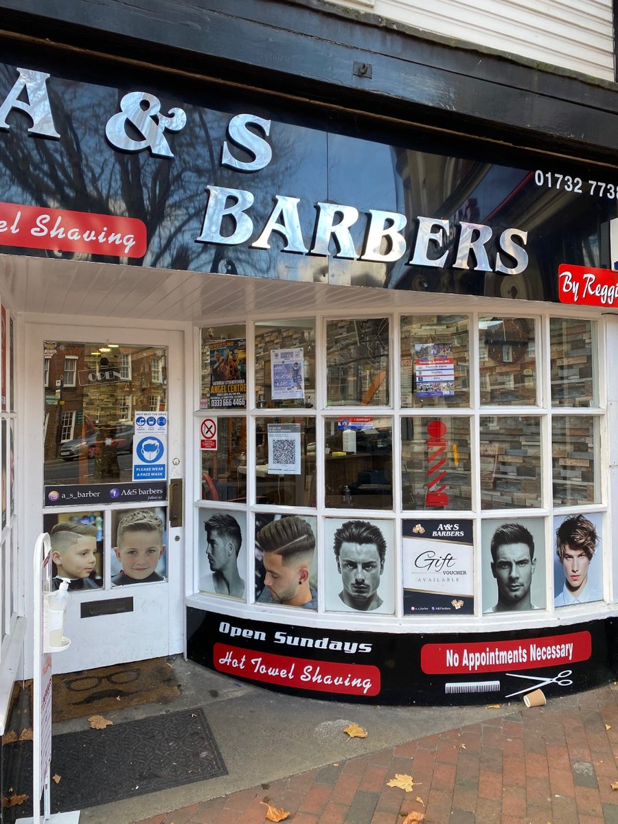 TJRFC's tweet photo. Marmaris and A&amp;S barbers are another pair of local business that we are so grateful for their support. Thank you for everything you do for the club! https://t.co/jTyAwOiODL