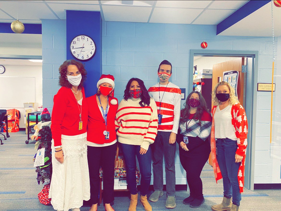 Happy Holidays from your fellow Candy Canes at the Hill School! <a href="/colbytlhill/">Tina Colby</a>