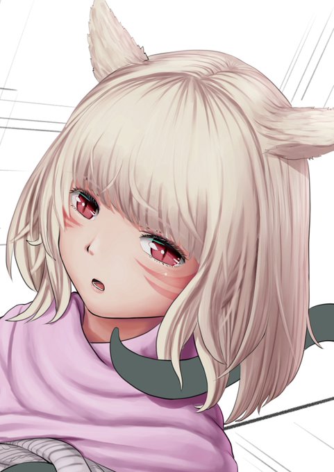 skeb進捗60パー
急ぐなどと宣いながらこの体たらく
とりあえずお顔だけでもドロップ 