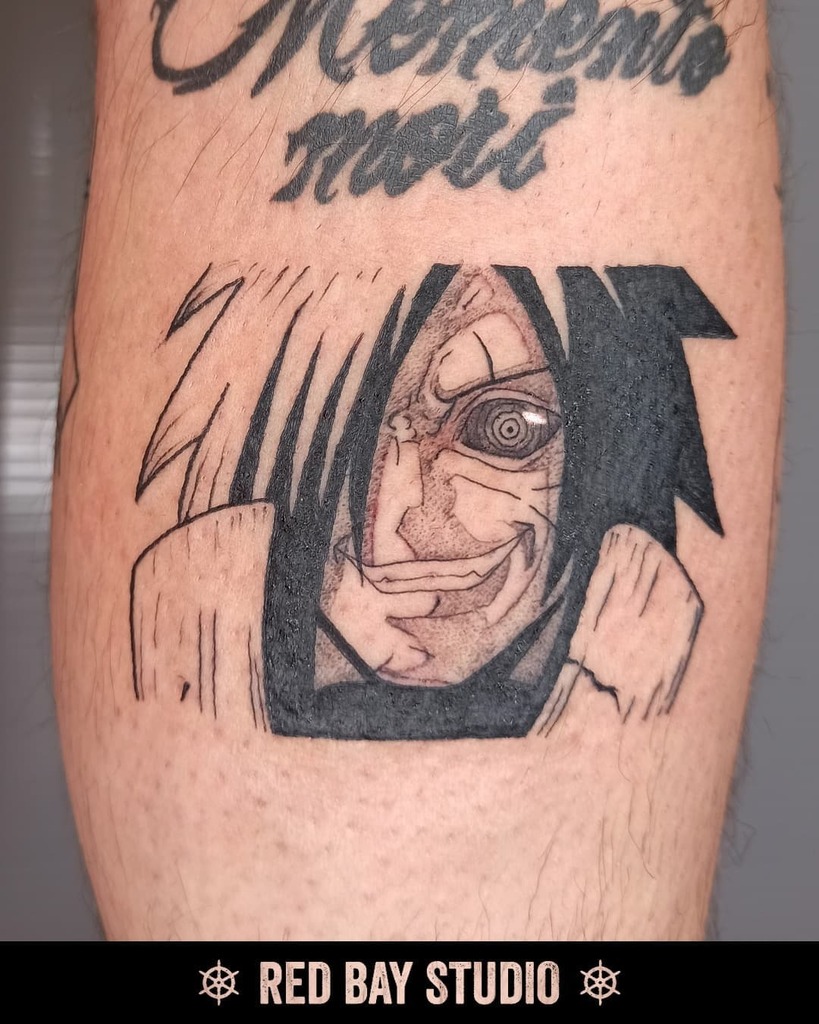 140 Inspiring Naruto Tattoos Designs with Meanings 2023 Anime Themed  Tattoos  TattoosBoyGirl