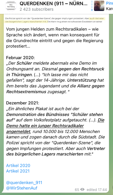 UnixDompteur's tweet image. Was verschwiegen wird, der Schüler hat unter anderem sich aktiv als Homophob und Ausländerfeindlich in der Öffentlichkeit gezeigt und duldet Rechtsaussen in seinen Reihen und Ideologie. #schülerdemoohneschüler #adriantoth #dullis