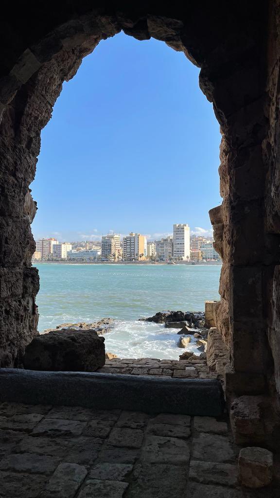 medgaims's tweet photo. Get ready to see Saida Sea Castle in a new light, stay tuned! π° π±π§
Β
#MEDGAIMS #GoMED #GamificationOfTourism #Lebanon #SaveTheCastle
@ENICBCMed https://t.co/t2cCaOCLSW