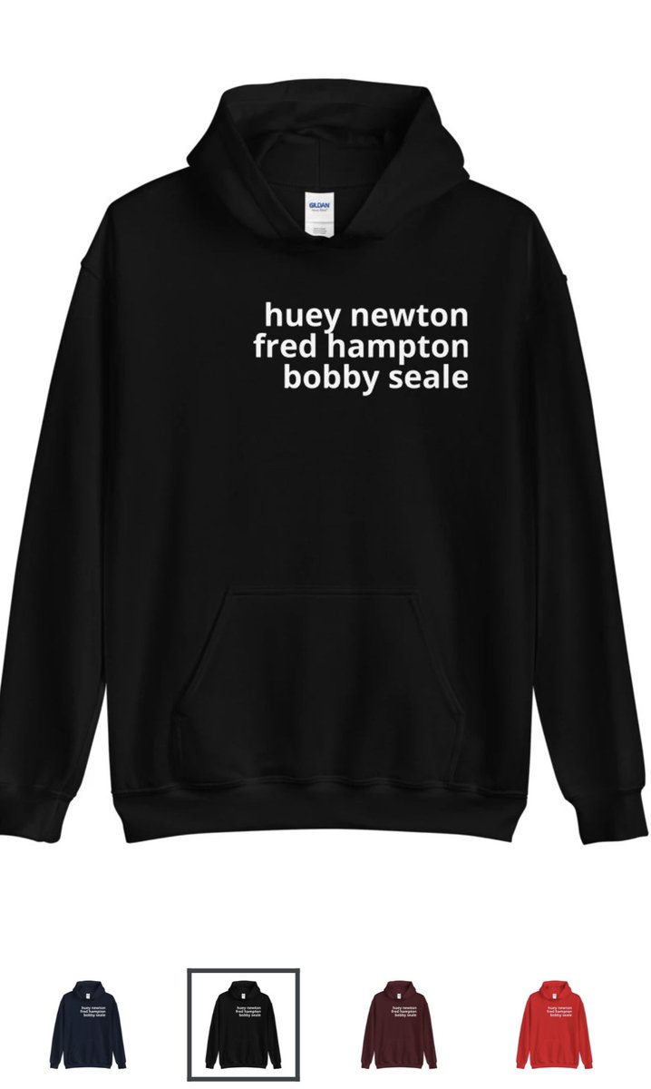 New!🔥🔥🔥 you saw it here 1st #hueynewton #fredhampton #bobbyseale 
#FKEMerchandise
FKEMerchandise.com
