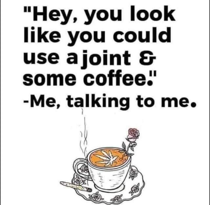 Dab5_at420's tweet image. Every day 😁💨☕