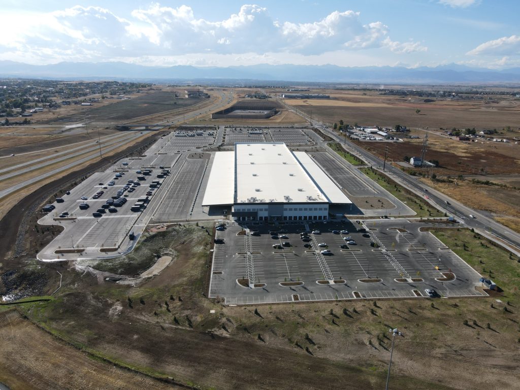McWhinney's Newly Constructed Distribution Facility Sells for $94.8M - is.gd/VXU9Hv | via @MileHighCRE #cre