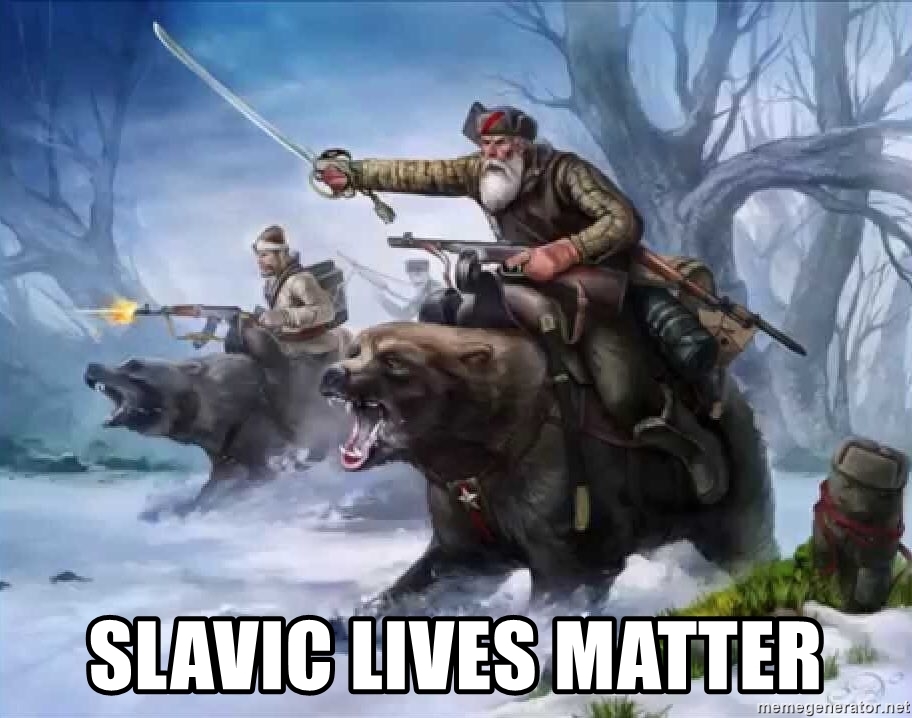 SlavicStorm's tweet image. 
