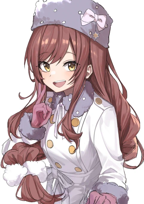 大崎甘奈 
