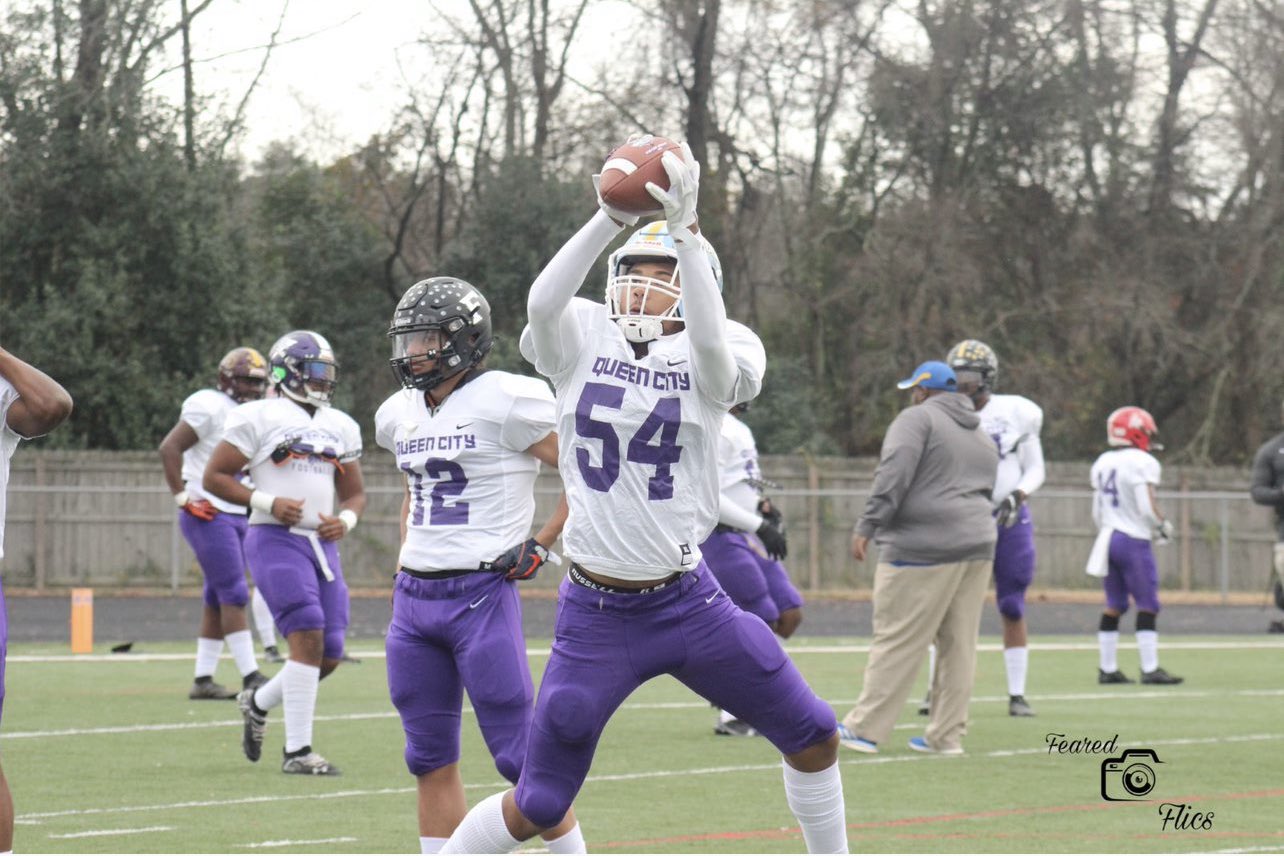 Queen City Senior Bowl WeHaveCharlotte (qc_seniorbowl) / Twitter