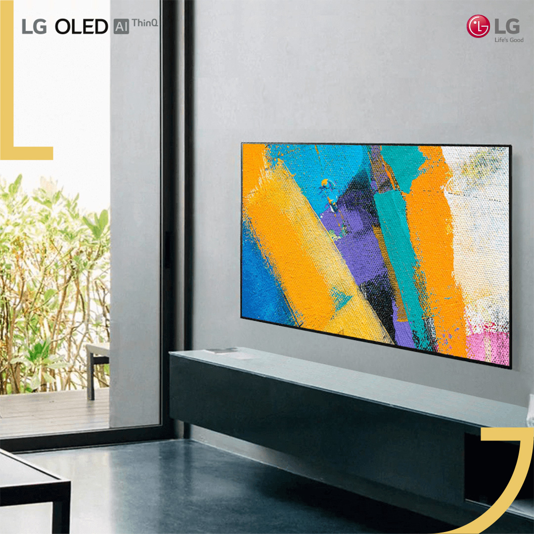 LGeSaudi's tweet photo. قطعة فنية
يمكنك تعليق تلفزيون LG OLED
على الحائط وكأنه قطعة فنية تضفي تأنقًا وجمالًا
للمزيد:
https://t.co/jiFpwRDVVd
#LG #LGSAUDI #LGTV #SmartTV #AI #ThinkQ #screen #LGTV #OLEDGX #OLED #LGOLED
#ال_جي https://t.co/JJ5MmnuPIn
