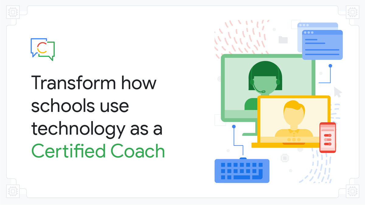 Google for Education tweet media