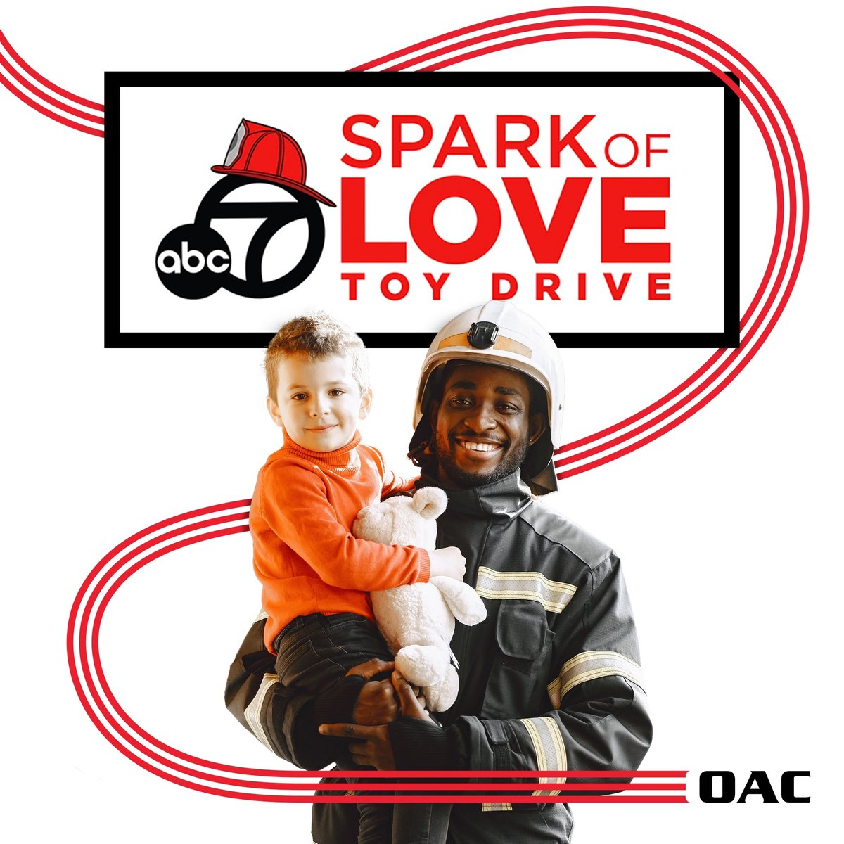 JcdOntario's tweet photo. ✨ Feel the spark of your day by dropping off a donation for the #SparkofLove Toy Drive happening right now at the #OntarioAutoCenter! With a donation box ready at our dealership, it's time to give back and feel great during the holiday season! 😄 #OremorEvent #JCDRFOntario https://t.co/MXBu50Rc4n