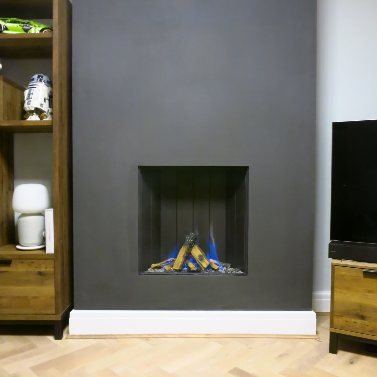 We're not all about wood burners and boilers you know!! Another delighted #didsbury client with the installation of their @percydoughty <a href="/rapidcarrot77/">Cece Mulroy</a> Vision Trimline TL63 trimless gas fire <a href="/HelloWilmslow/">Hello! Wilmslow</a> <a href="/mancmade/">Paul Ludden</a> #manchester #MerryChristmas2021 to all our clients