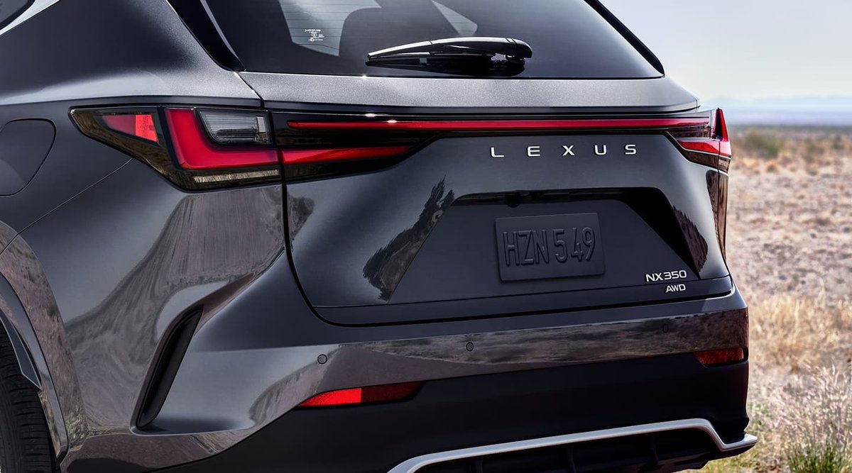 Lexus Woodland Hills tweet media