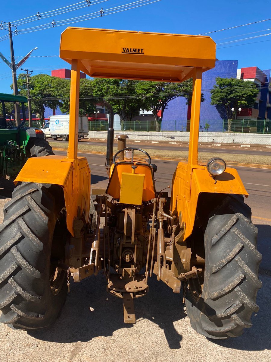 ruralvendas's tweet photo. Valmet 65
Ano1974
R$36.000,00
Toledo Pr
.
Toledo Tratores
(45) 3252-7640
(45) 9-9978 6949 JOÃO

@toledo.tratores

.
.
.

#valmet #agricultor #produtor #agricultura #fazenda #trator #soja #milho #parana #producao #terra #rural #safrinha #riograndedosul #santacatarina #farm https://t.co/mCmuNKsE8a