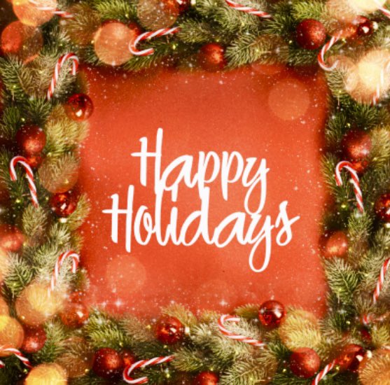 Illinois Blower, Inc. will be closed this Friday, December 24, and we will reopen next Monday, December 27, 2021. We wish you all Happy Holidays!!! #ibilife #whyibi #illinoisblowerinc