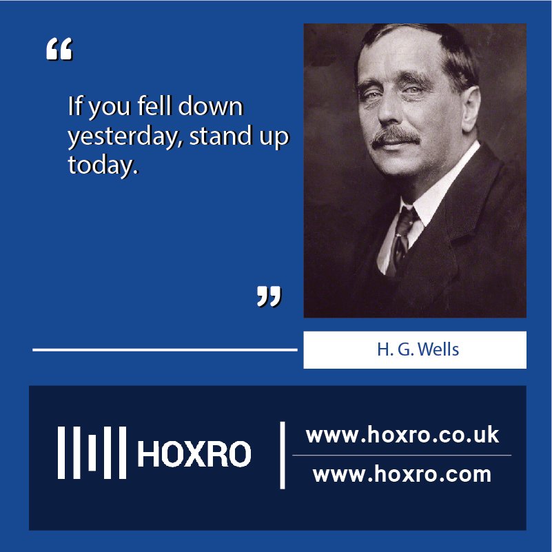 “If you fell down yesterday, stand up today.”
H. G. Wells

 bit.ly/2Q75N57
 
#law #legal #lawsuit #business #software #legaltech #legaltechnology #lawfirm #legalsoftware #quotes