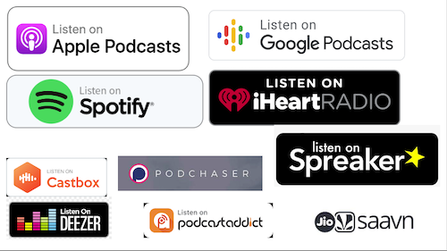 Why and how people have made major career changes - that's the subject of Reach Your Do Point®. Listen and learn!
bit.ly/DoPointCast