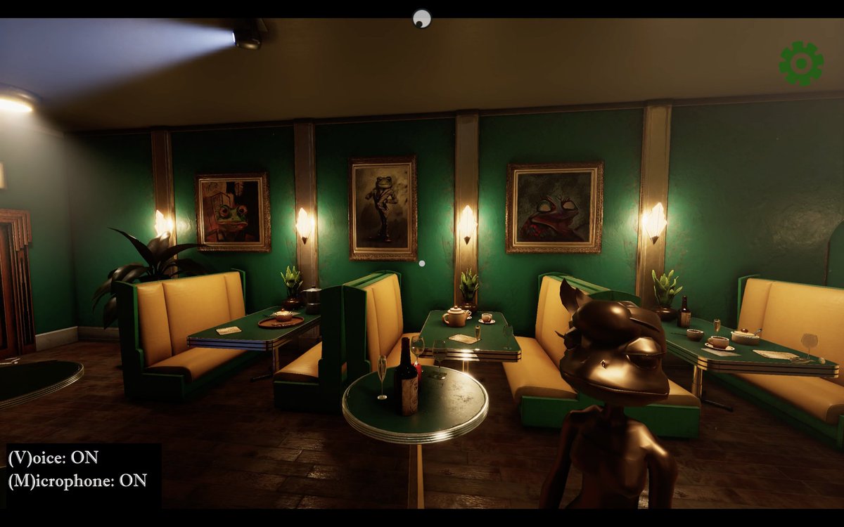 Notorious Frogs 🐸 tweet media