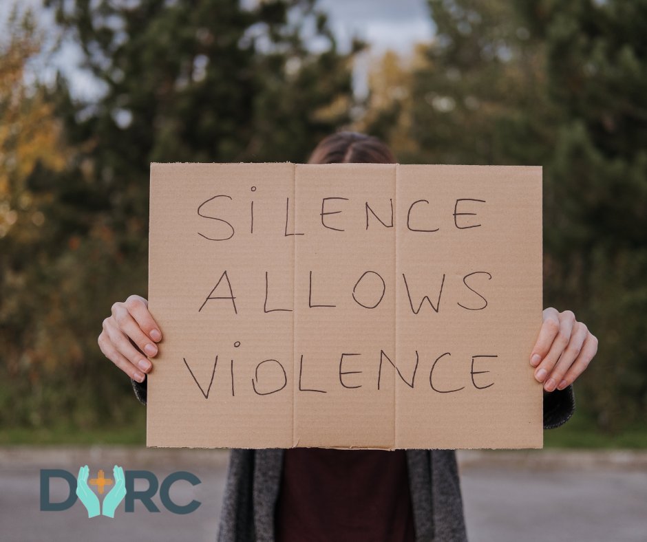 DVRCNM's tweet photo. Speaking up against your abuser isn't easy but doing nothing allows domestic violence to persist. Reach out today to learn how we can help you escape domestic violence. https://t.co/FCxPqNHJeq #DVRC #breakthecycle https://t.co/Rut93B18Vb