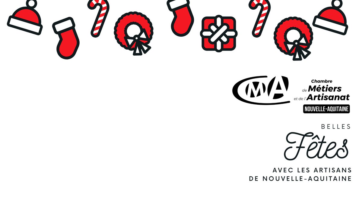 A l'occasion des fêtes de fin d'année 🎄 le Pôle Interconsulaire, ainsi que les services de votre Chambre de Métiers et de l'Artisanat, seront fermés du vendredi 24 décembre au soir jusqu'au lundi 3 janvier 2022.

On se retrouve en #2022 pour de nouvelles aventures artisanales ✌️