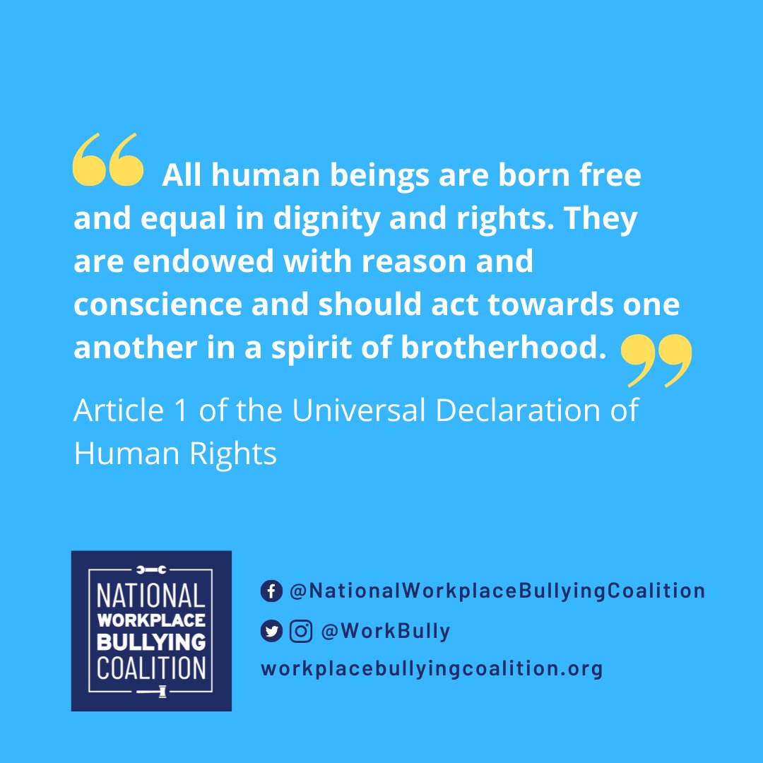 endworkabusenow's tweet photo. Sign the petition to put an end to toxic work cultures.

It's time to stop workplace abuse and mobbing: https://t.co/wgiE7oSKmN

#DignityAtWork #RespectAtWork #EndWorkplaceAbuse #EndWorkplaceBullying #StopWorkplaceBullying #StopWorkplaceAbuse #NotDyingforWork https://t.co/UNNLQgKs4C