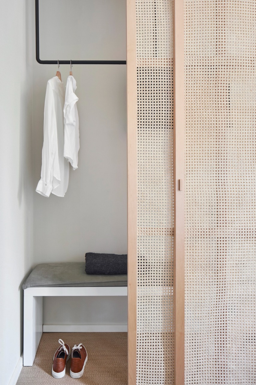Klein Sliding Doors on X