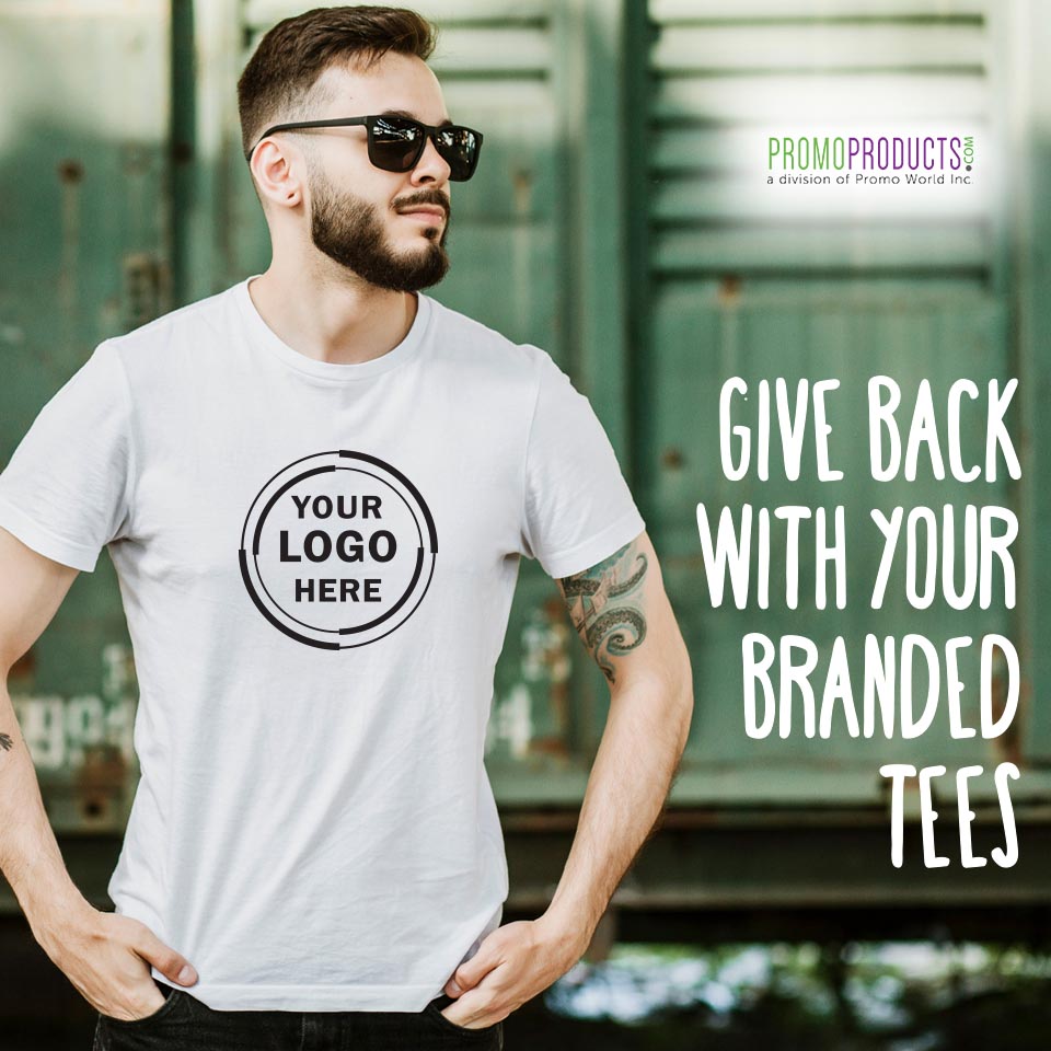 PromoProductsFL's tweet photo. Wearers can stay cool in this moisture wicking performance tee that supports good causes! The Augusta Sportwear brand gives back to organizations like the Special Olympics, Boys and Girls Club, and the YMCA. Reach out today to make a difference with your next promotion. https://t.co/Bby4EvXUCc