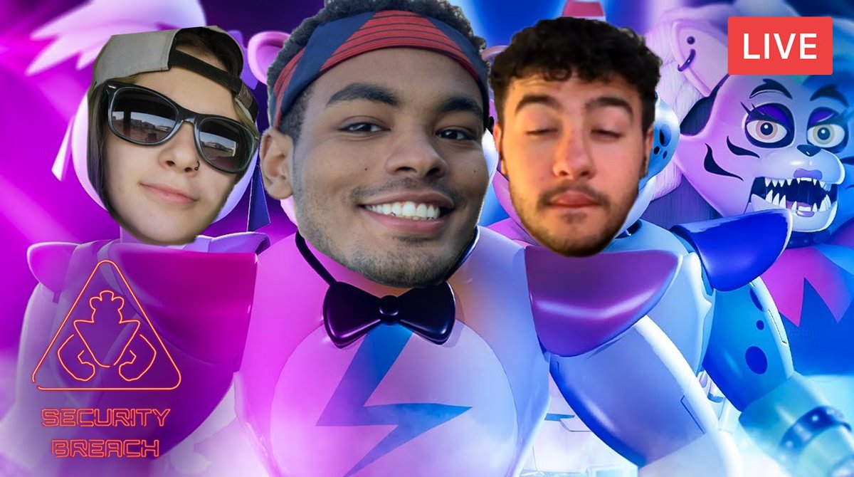 itsDonny7's tweet photo. WE ARE LIVE BOIS, GIRLS and NBs! 

https://t.co/a4iuXOslFJ https://t.co/UKguvvygve