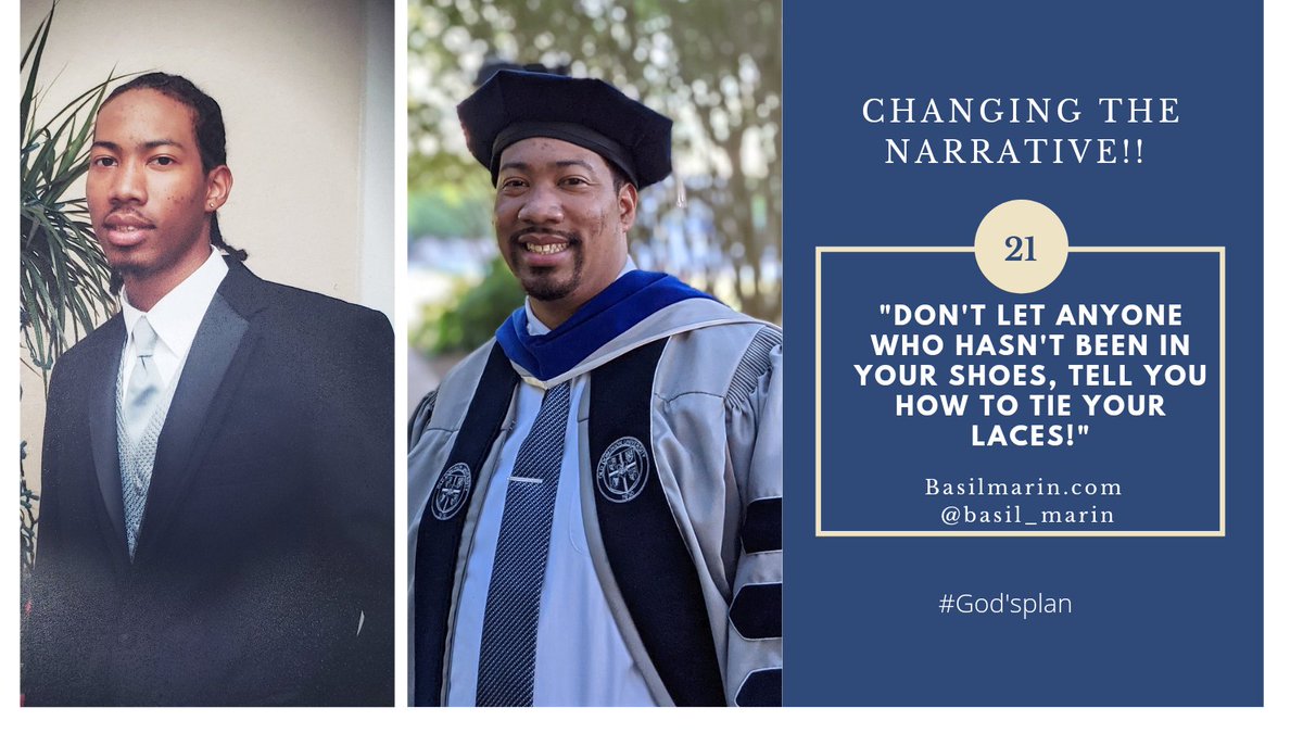 drbasilmarin's tweet photo. Please do not judge a book by its cover! Give students access to opportunities of hope and promise, and watch them surpass your expectations. This is how we change the narrative for S's who look like me in classrooms across the nation! #noglassceilings #equitymatters #heartwork https://t.co/DWRUDXTqHr