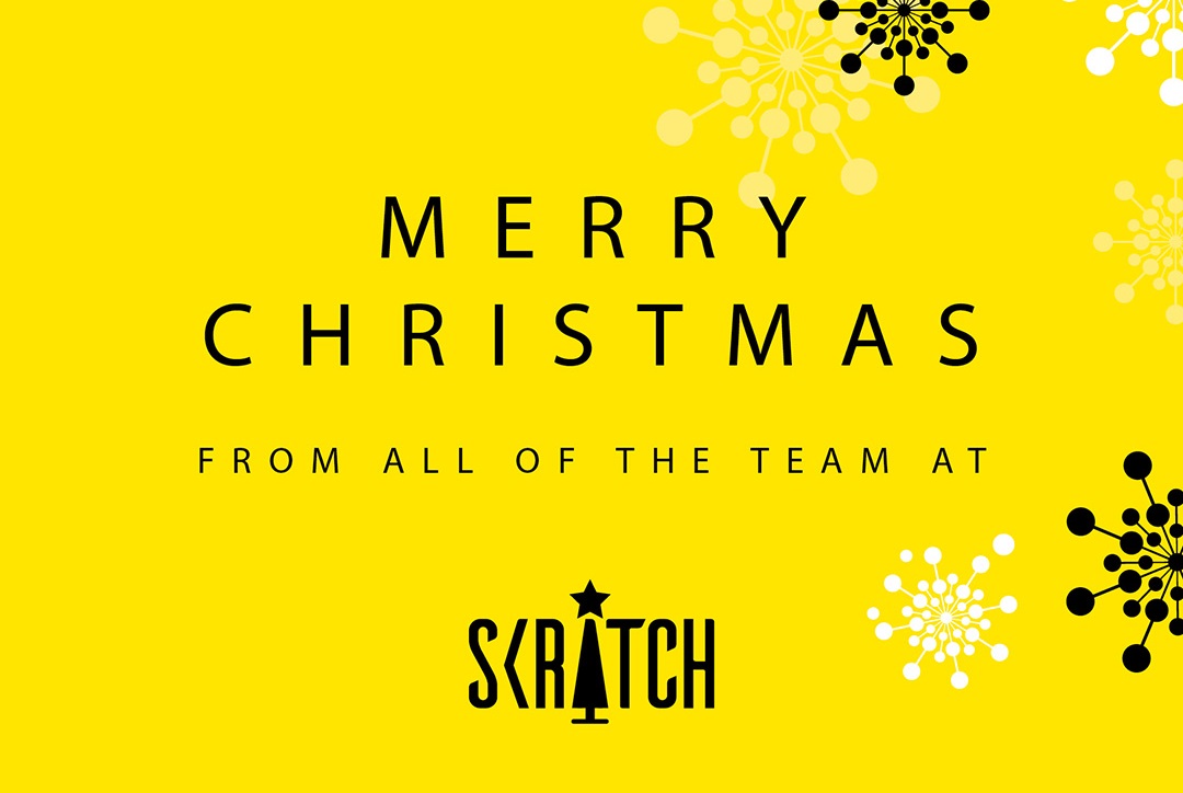 SkratchDesign's tweet image. As we sign off this year we want to say Merry Christmas to you all! We have finished things by donating to @Neurocare instead of giving any client gifts - we hope you agree this is a good idea. Enjoy the festive period everyone x