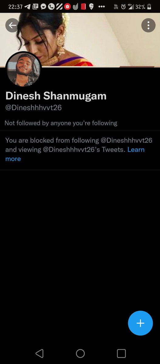 imgowraina's tweet photo. @Sijju_Twitzz @Protagonist_R @Muttapuffs1 @DinaMsdian @itzme_parthu @Dineshhhvvt26 என்னயும் பிளாக் பன்னிட்டான் கண்டணங்கள் 👎👎👎 https://t.co/yzzFHypo8Z