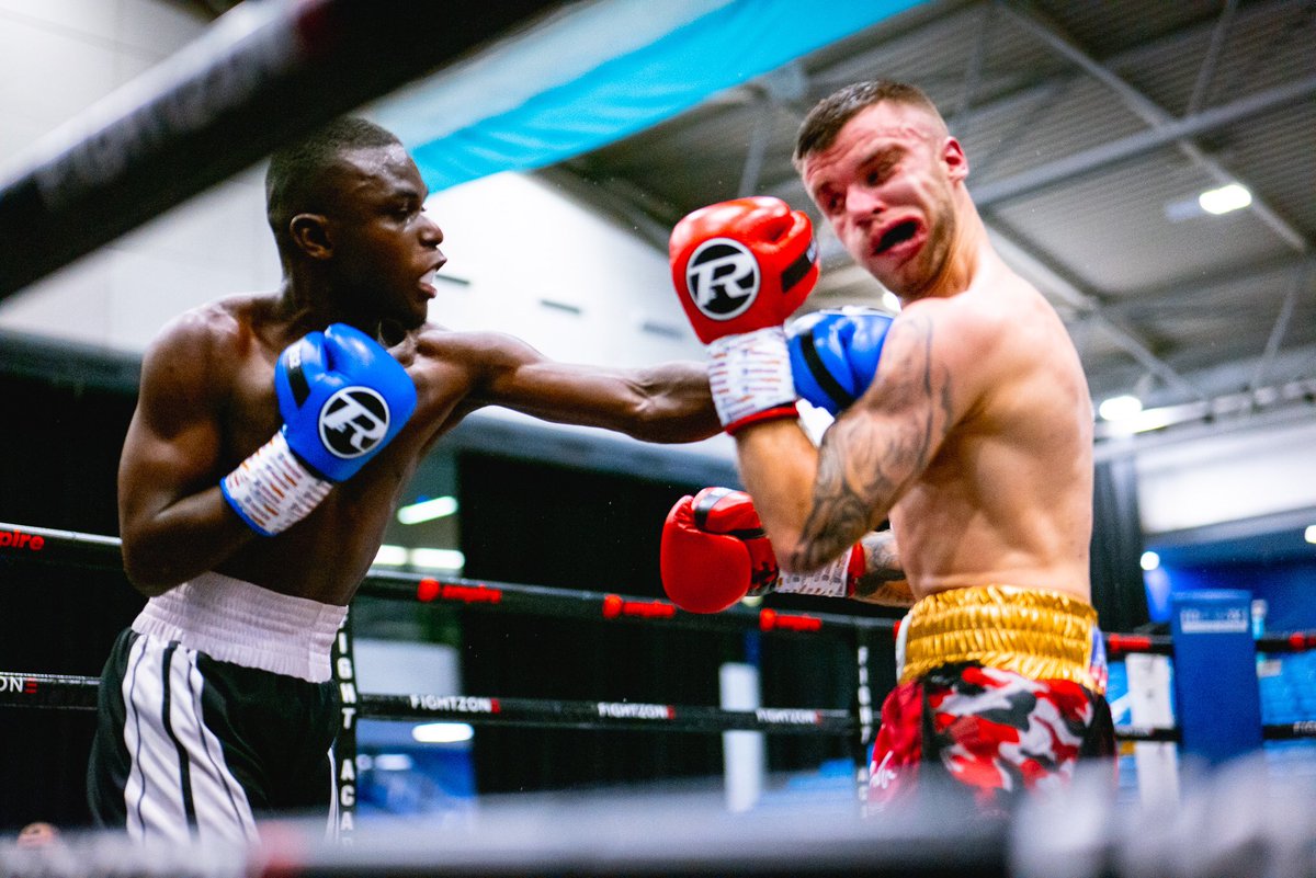 FIGHT ACADEMY tweet media