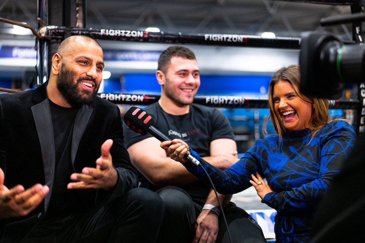 FIGHT ACADEMY tweet media