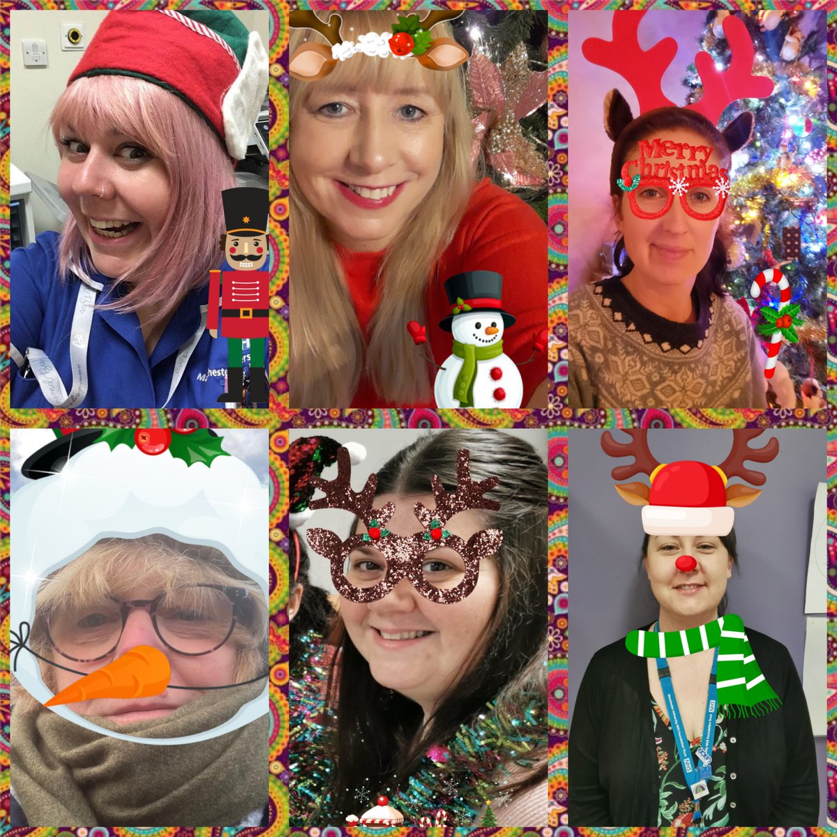 Saint Mary's at MFT tweet media