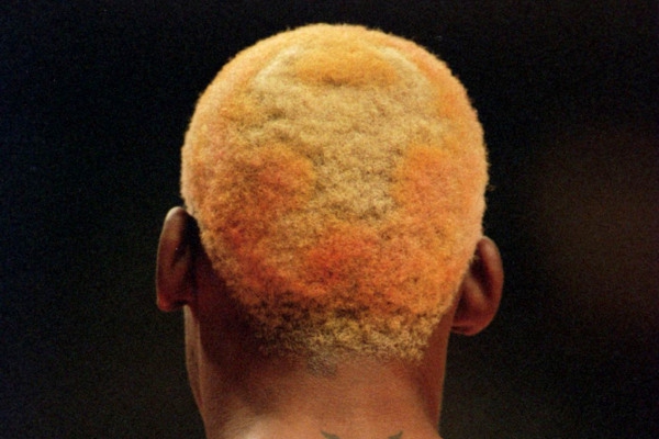 Dennis Rodman tweet media