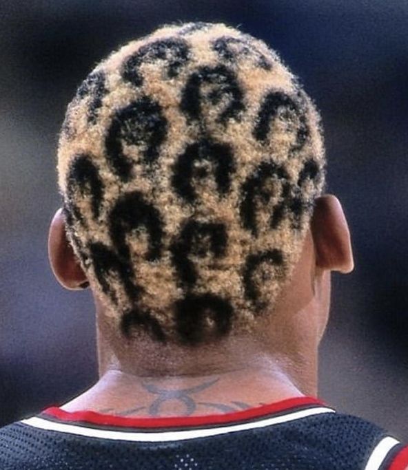Dennis Rodman tweet media