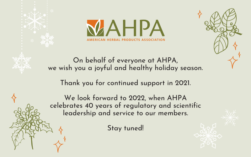 AHPA tweet media