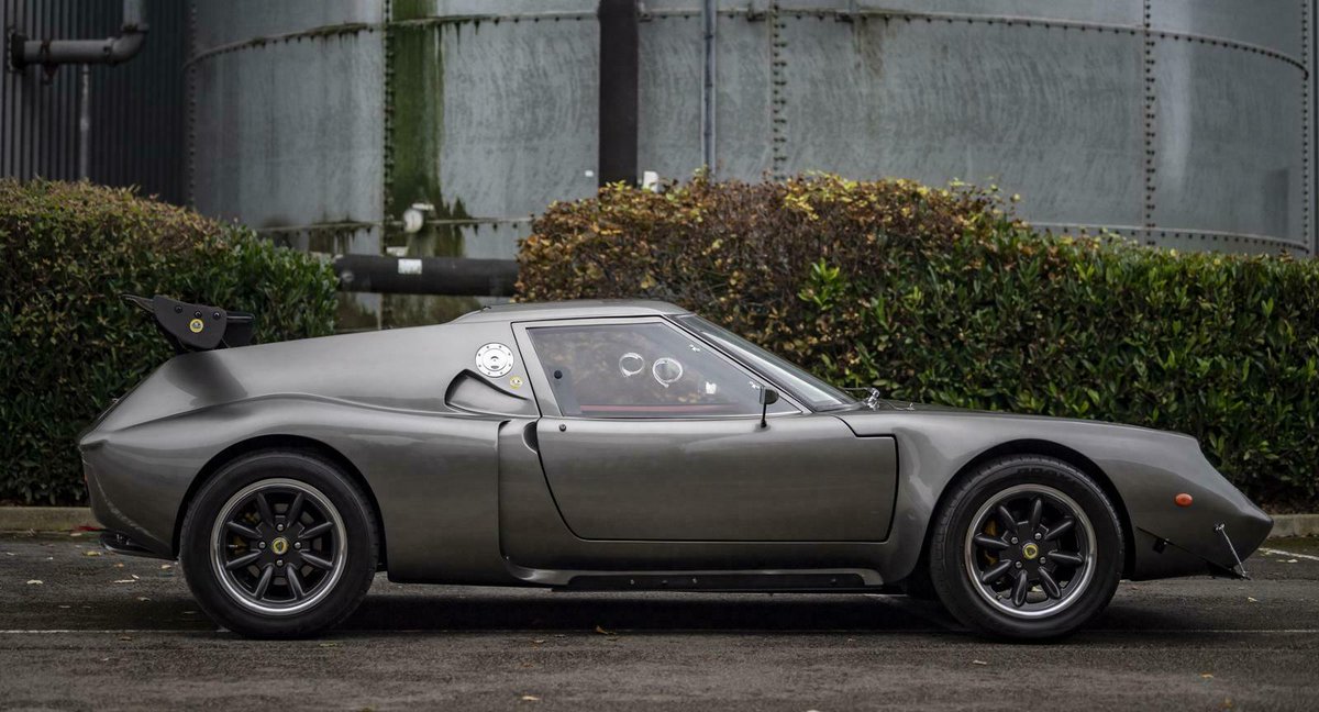 realUNICARNS's tweet photo. 1969 Lotus Banks Europa S2 - Hand Built By Europa Experts To Very High Spec - for sale on The Market Classic Auctions . More info on eBay AD:> https://t.co/cBFZqVOkxs

#lotus #uniquecarsforsale #unicarns #ringtool https://t.co/bX7ESkaq19