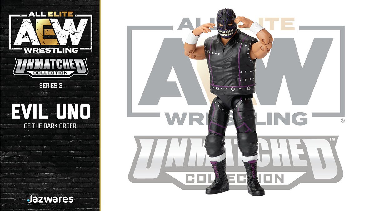 EvilUno's tweet photo. Evil Uno is an action figure. https://t.co/PNPNqgXQYq