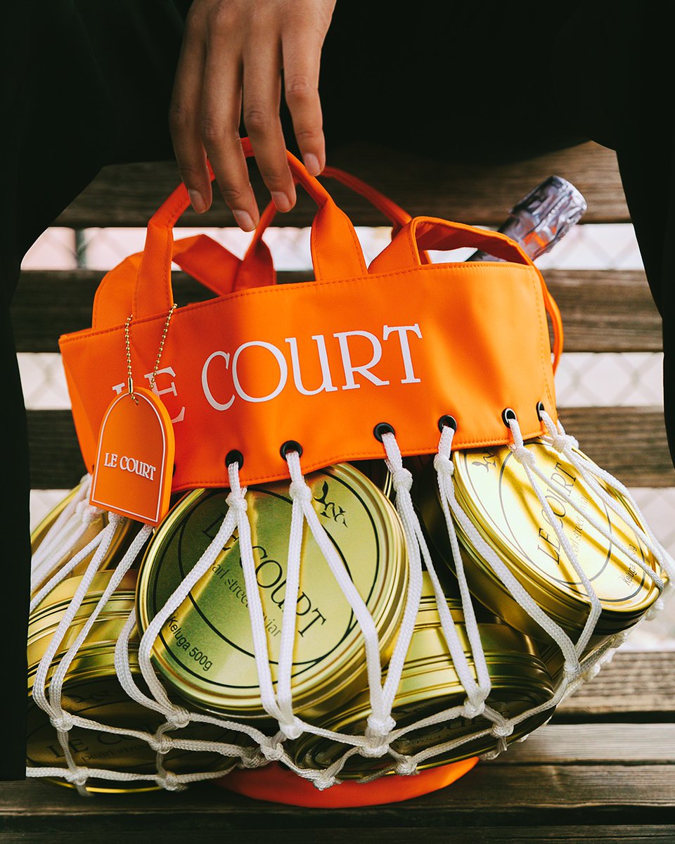 Le Court x Pearl Street Caviar

Check out where style meets taste by shopping here: pearlstreetcaviar.com/collections/le…
