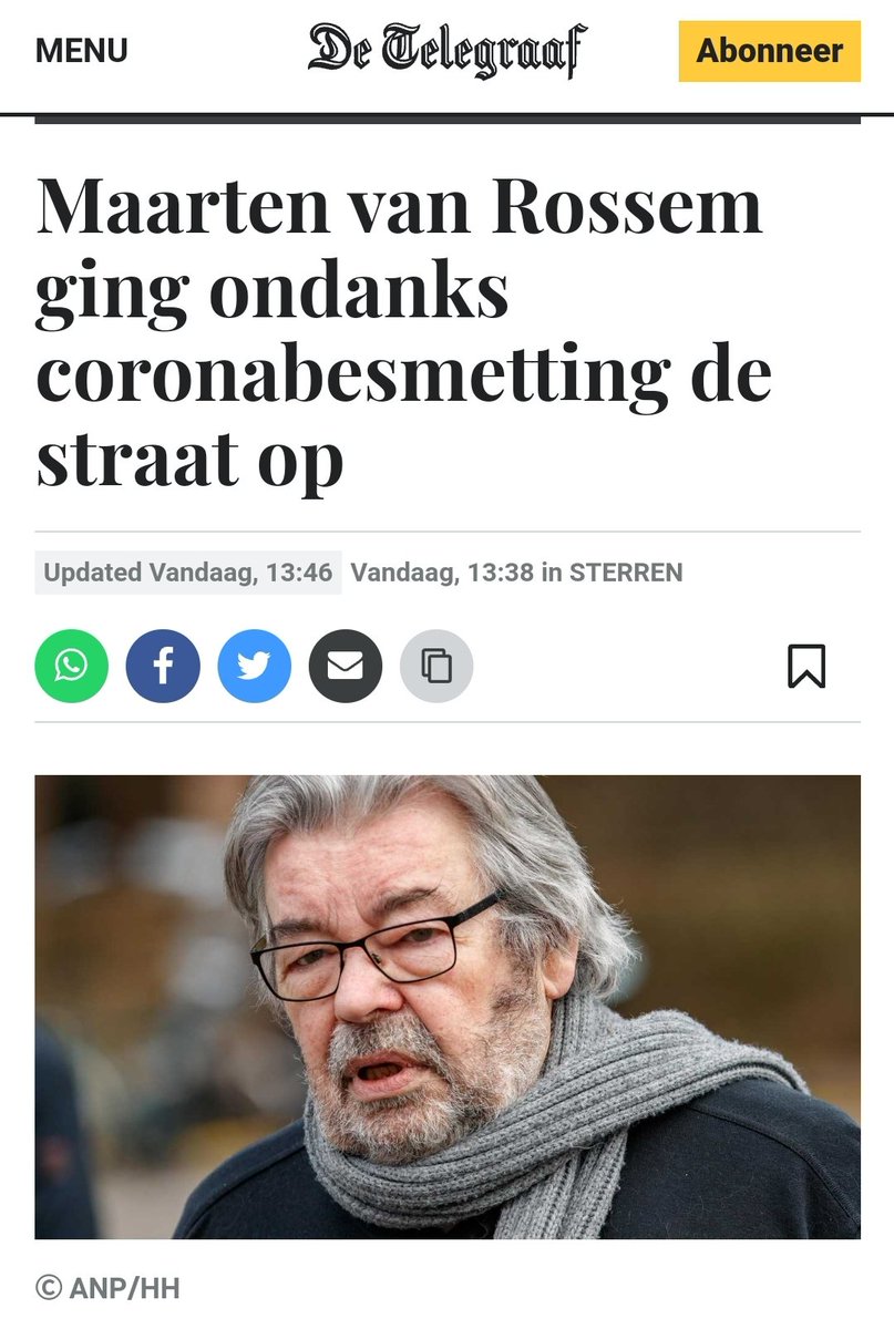 Barry_deH's tweet photo. Kijk, dat is een verstandige man, geen prik verspillen en tijdig halen voordat het bederft. En gewoon optimaal gebruik maken van z'n QR-privilege als volledig gevaccineerde inclusief booster. #HeldenVanNu https://t.co/kH4kZ9kHNk