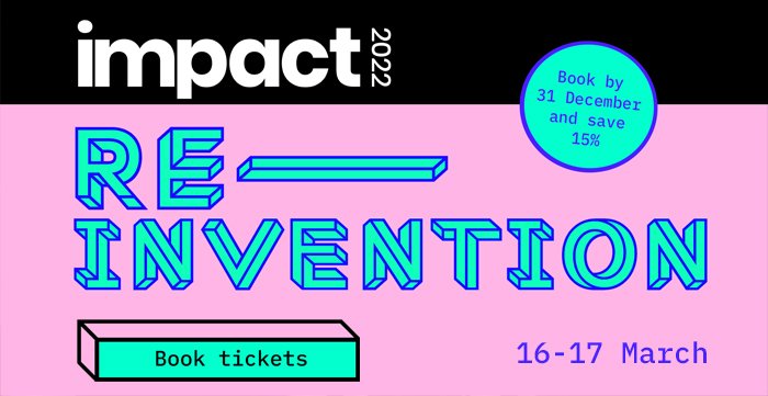 Thinking about market research trends in prep for 2022? 🤔💭

IMPACT 2022, a <a href="/TweetMRS/">MRS</a> annual event, has an incredible lineup of #mrx experts including our CEO <a href="/WildingBrown/">Lisa Wilding-Brown</a> , who will speak on how you can set up your research for success for next year: bit.ly/3Jccj7l