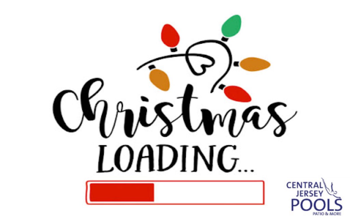 CJerseyPools's tweet photo. Can you believe that it’s almost Christmas?! 🎄 What is your favorite part of the Holidays? A hot tub would make the perfect gift for someone, stop by today and find out more! #cjpools #centraljerseypools #holidays #gifts #christmas #family https://t.co/7Mx3BoO6g0