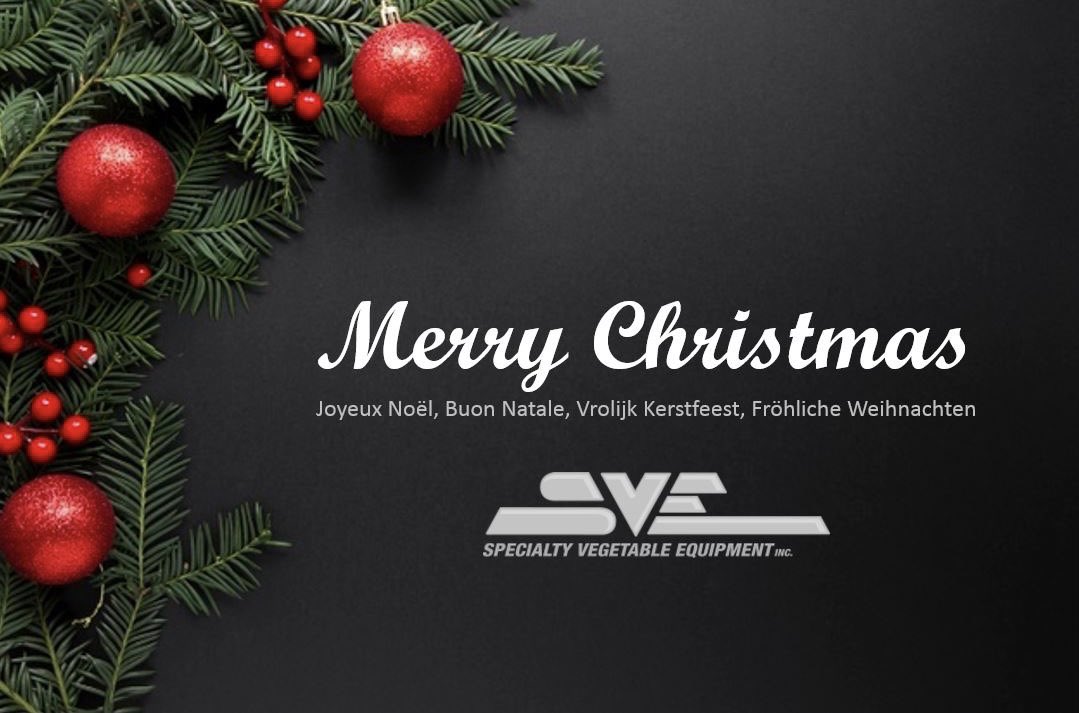 Wishing our business partners, clients and friends a very Merry Christmas and a happy, healthy holiday season. We wish you all the best in 2022!